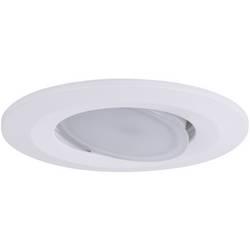 Paulmann LED vestavné koupelnové svítidlo sada 10 ks 65 W bílá (matná)