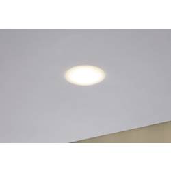 Paulmann LED vestavné koupelnové svítidlo sada 3 ks 19.5 W saténová, bílá