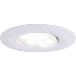 Paulmann LED vestavné koupelnové svítidlo sada 10 ks 60 W bílá (matná)