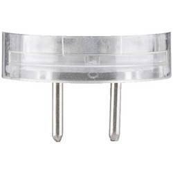 Paulmann 28833 LED Energetická třída (EEK2021) F (A - G) GY6.35 pinová objímka 4 W teplá bílá (Ø x v) 18 mm x 50 mm stmívatelná 1 ks