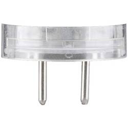 Paulmann 28833 LED Energetická třída (EEK2021) F (A - G) GY6.35 pinová objímka 4 W teplá bílá (Ø x v) 18 mm x 50 mm stmívatelná 1 ks