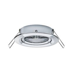 Paulmann 93434 vestavné svítidlo, 19.5 W, chrom (lesklý), sada 3 ks