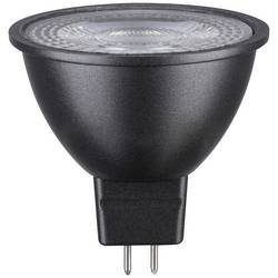 Paulmann 28912 LED Energetická třída (EEK2021) G (A - G) GU5.3 žárovka 6 W teplá bílá (Ø x v) 50 mm x 48 mm 3 ks
