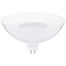 Paulmann 28803 LED Energetická třída (EEK2021) G (A - G) GU5.3 žárovka 4.9 W teplá bílá (Ø x v) 100 mm x 58 mm 1 ks
