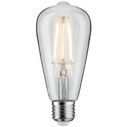 Paulmann 28703 LED Energetická třída (EEK2021) F (A - G) E27 7.5 W teplá bílá (Ø x v) 64 mm x 140 mm 1 ks