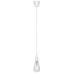 Paulmann 28703 LED Energetická třída (EEK2021) F (A - G) E27 7.5 W teplá bílá (Ø x v) 64 mm x 140 mm 1 ks