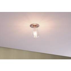 Paulmann 28703 LED Energetická třída (EEK2021) F (A - G) E27 7.5 W teplá bílá (Ø x v) 64 mm x 140 mm 1 ks