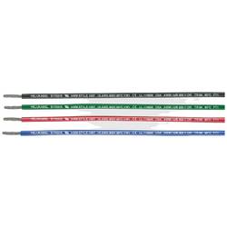 HELU 62305-305 Jednotlivá žíla, UL-CSA, 1 x 0.823 mm², bílá, 305 m