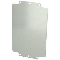 Fibox AM 3140 Mounting plate (d x š) 294 mm x 387 mm ocelový plech 1 ks