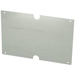 Fibox TM 1520 Mounting plate (d x š) 141 mm x 174 mm ocelový plech 1 ks