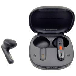 JBL Wave 300 TWS špuntová sluchátka (In Ear) Bluetooth® stereo černá headset, dotykové ovládání mobil