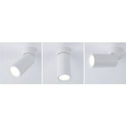 Paulmann Turnal Coin 3SD ABL weiß 93087 LED osvětlení na stěnu/strop LED 6 W bílá (matná)