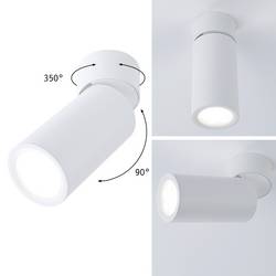 Paulmann Turnal Coin 3SD ABL weiß 93087 LED osvětlení na stěnu/strop LED 6 W bílá (matná)