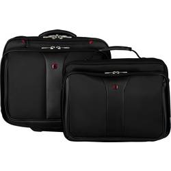 Wenger kufřík na kolečkách pro notebooky Patriot Max. velikost: 39,6 cm (15,6) černá