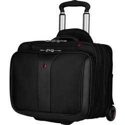 Wenger kufřík na kolečkách pro notebooky Patriot Max. velikost: 39,6 cm (15,6) černá