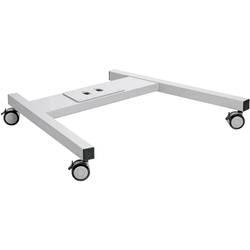 Vogels podstavec na kolečkách Vhodný pro série držáků: Vogels modulares Display-Deckenhalterungssystem Connect-it stříbrná