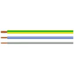 HELU 51448-500 vysokoteplotní vodič, HELUTHERM 145, 1 x 35 mm², černá, 500 m