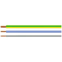 HELU 51329-100 vysokoteplotní vodič, HELUTHERM 145, 1 x 1.50 mm², fialová, 100 m