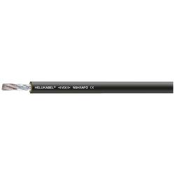 HELU 38522-100 Kabel, NSHXAFÖ 1.8/3 kV, 1 x 16 mm², černá, 100 m