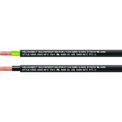 HELU 25893-500 kabel pro energetické řetězy, MULTISPEED 600, 1 x 50 mm², zelenožlutá, 500 m