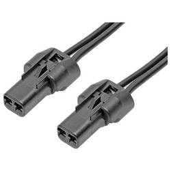 Molex zásuvkový konektor na kabel 2, rozteč 2.50 mm, 215310-1022, 1 ks Piece