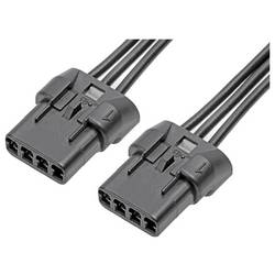 Molex zásuvkový konektor na kabel 3, rozteč 2.5 mm, 215310-1033, 1 ks Piece