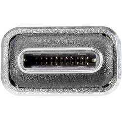 Renkforce síťový adaptér / rozbočovač 1 GBit/s USB-C™ (USB 3.2 Gen 1), Gigabit LAN (1 Gbit/s) , USB 3.2 (Gen 1x1)