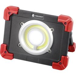 TOOLCRAFT TO-6687735 LED pracovní osvětlení napájeno akumulátorem 20 W 2500 lm