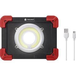 TOOLCRAFT TO-6687735 LED pracovní osvětlení napájeno akumulátorem 20 W 2500 lm