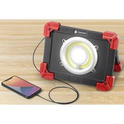 TOOLCRAFT TO-6687735 LED pracovní osvětlení napájeno akumulátorem 20 W 2500 lm
