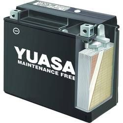 Yuasa YTZ10S motobaterie 12 V 8.6 Ah Typ pólů: Šroubová svorka typ 11