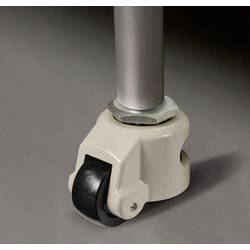 TOOLCRAFT TO-7908102 kolečko odolné vysokému zatížení Ø kola: 50 mm nosnost (max.): 250 kg 1 ks