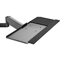 Digitus DA-90372 držák na zeď pro monitor 1 Displej: (s) 43,2 cm (17) - 81,3 cm (32) černá nastavitelná výška, nakláněcí, naklápěcí, naklápěcí, nakláněcí,