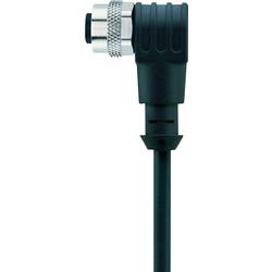 Escha AL-WWAK4-5/S370 upravený zástrčkový konektor pro senzory - aktory, 8043815, piny: 4, 5.00 m, 1 ks