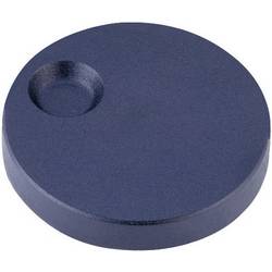 ALPS 863002 863002 otočný knoflík s uchopením prstem antracitová (Ø x v) 45 mm x 9.2 mm 1 ks