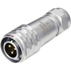 Weipu SF1210/P3 I kulatý faston, 1 ks