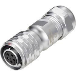 Weipu SF1210/S5 II kulatý faston, 1 ks