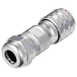 Weipu SF1210/S5 II kulatý faston, 1 ks