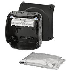 Hensel 62000106 odbočná krabice bez halogenů, uzavíratelné, odolný proti povětrnostním vlivům (d x š) 130 mm x 130 mm 1 ks