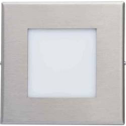 Brumberg 10140203 10140203 LED vestavné nástěnné svítidlo, LED, žádná, 1 W, nerezová ocel