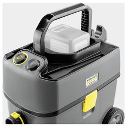 Kärcher Professional T 15/1 Bp Adv 1.355-350.0 Akumulátorový vysavač 500 W 15 l bez akumulátoru, bez nabíječky
