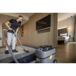 Kärcher Professional T 15/1 Bp Adv 1.355-350.0 Akumulátorový vysavač 500 W 15 l bez akumulátoru, bez nabíječky