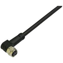 BKL Electronic připojovací kabel pro senzory - aktory, 2700013, piny: 4, 5 m, 1 ks