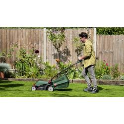 Bosch Home and Garden UniversalRotak 34-405 elektrika sekačka s nastavením výšky sečení 1 300 W šířka sekání 340 mm