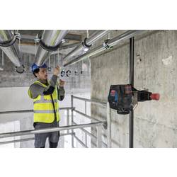Bosch Professional GCL 12V-50-22 CG multiliniový laser Zelený laser dosah (max.): 50 m