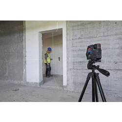 Bosch Professional GCL 12V-50-22 CG multiliniový laser Zelený laser dosah (max.): 50 m