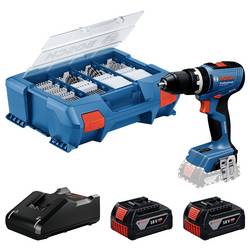 Bosch Professional GSB 18V-65, 06019N3307 aku rázový utahovák, 4.0 Ah, Li-Ion, bezkartáčové