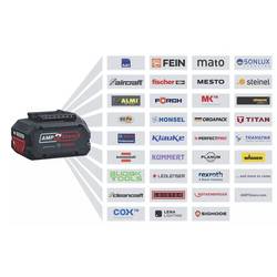 Bosch Professional GSB 18V-65, 06019N3307 aku rázový utahovák, 4.0 Ah, Li-Ion, bezkartáčové