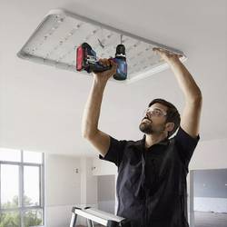 Bosch Professional GSB 18V-65, 06019N3307 aku rázový utahovák, 4.0 Ah, Li-Ion, bezkartáčové
