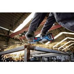 Bosch Professional GWS 18V-8 06019N9001 Akumulátorová úhlová bruska 125 mm, 18 V
